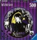 Ravensburger Ravensburger round puzzle Wednesday (500 pieces) 4