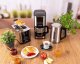 Toster Rommelsbacher Rommelsbacher Toaster Sunny TO 850 (stainless steel/black, 800 watts, for 2 slices of toast) 4
