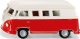 Siku SIKU SUPER VW T1 bus, model vehicle 1