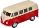 Siku SIKU SUPER VW T1 bus, model vehicle 3