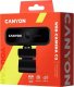 Kamera internetowa Canyon Kamera internetowa C2 HD 720P Czarna 1