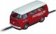 Carrera Digital 132     20031096 VW Bus T2b  Porsche Renndienst 2