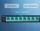 Rejestrator Reolink POE SWITCH Reolink RLA-PS1 2