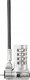 Linka zabezpieczająca Dicota Laptop Lock Combination Universal Mini 3