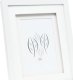 Ramka Deknudt Deknudt S65KK1 white 15x20 Wood double Passepartout 1
