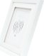 Ramka Deknudt Deknudt S65KK1 white 15x20 Wood double Passepartout 2