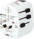 Skross Skross Pro Light USB World (2xA) 12