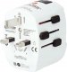 Skross Skross Pro Light USB World (2xA) 13