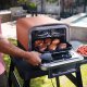 Mini piekarnik Ninja NINJA OO101EU Woodfire Pro Pizza-Oven/Maker 19