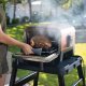 Mini piekarnik Ninja NINJA OO101EU Woodfire Pro Pizza-Oven/Maker 22
