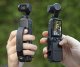 SunnyLife Obudowa Osłona Uchwyt Mocowanie Grip Do Ręki Dłoni Do Dji Osmo Pocket 3 / Sd763 7