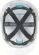 Uvex pheos planet B-WR weiß m. Lftg. 2