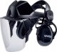 Uvex uvex pheos faceguard PC Visier mI GHS 1