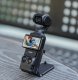 SunnyLife Obudowa Osłona Uchwyt Mocowanie Na Magnes Pion+poziom Do Dji Osmo Pocket 3 / Op3-zj761-d 3