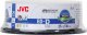 JVC JVC BD-R 25GB 6X INKJET WHITE PRINTABLE ARCHIVAL WATERPROOF PHOTO GLOSSY CAKE*25 70L71KJCK0006 1