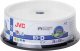 JVC JVC BD-R 25GB 6X INKJET WHITE PRINTABLE ARCHIVAL WATERPROOF PHOTO GLOSSY CAKE*25 70L71KJCK0006 1