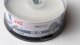 JVC JVC BD-R 25GB 6X INKJET WHITE PRINTABLE ARCHIVAL WATERPROOF PHOTO GLOSSY CAKE*25 70L71KJCK0006 2