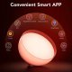Govee Govee H6058 | Lampa LED | RGBWW, Bluetooth, Wi-Fi 2