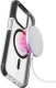 Cellular Line Cellularline Tetra Force Strong Guard Mag - Etui iPhone 15 Pro MagSafe z powłoką MICROBAN (przezroczysty) 1