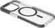Cellular Line Cellularline Tetra Force Strong Guard Mag - Etui iPhone 15 Pro MagSafe z powłoką MICROBAN (przezroczysty) 1