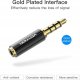 Kabel Vention Vention audio mini Jack 3.5mm na micro Jack 2,5mm 10