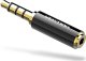 Kabel Vention Vention audio mini Jack 3.5mm na micro Jack 2,5mm 1