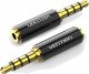Kabel Vention Vention audio mini Jack 3.5mm na micro Jack 2,5mm 4
