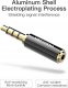 Kabel Vention Vention audio mini Jack 3.5mm na micro Jack 2,5mm 8