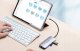 Adapter USB Vention USB-C do HDMI, 3x USB 3.0, Ethernet RJ45, PD, 15cm 4