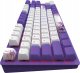 Klawiatura Dark Project DPO 87 Violet Horizons G3Ms Sapphire (DPO87_GSH_DPUP_ANSI_EN) 3