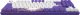 Klawiatura Dark Project DPO 87 Violet Horizons G3Ms Sapphire (DPO87_GSH_DPUP_ANSI_EN) 4