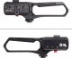 LensGo Regulator Wzmacniacz Dźwięku Do Mikrofonu + Grip Stabilizator Aparat Kamera / D1l 3