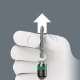 Wera Wera 838 RA-R M Bitholding Screwdriver w.Ratchet func. 1/4 9