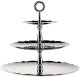 Alessi Alessi Dressed Three-Dish Stand MW52/3 1