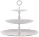 Alessi Alessi Dressed Three-Dish Stand MW52/3 4