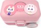 Monbento Monbento Tresor Pink Blush różowy 1