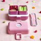 Monbento Monbento Tresor Pink Blush różowy 10