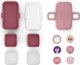 Monbento Monbento Tresor Pink Blush różowy 4