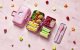 Monbento Monbento Tresor Pink Blush różowy 5