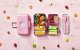 Monbento Monbento Tresor Pink Blush różowy 7