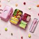 Monbento Monbento Tresor Pink Blush różowy 9