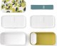 Monbento Monbento Bento Original Graphic Meadow musztardowy 2