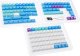 Ducky Ducky x MK Frozen Llama Keycap Set 2