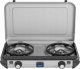 Campingaz Campingaz Camping Kitchen 2 Maxi CV, gas cooker (grey, 2 hobs 2x 1.8 kW, for CV470 Plus) 1
