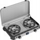 Campingaz Campingaz Camping Kitchen 2 Maxi CV, gas cooker (grey, 2 hobs 2x 1.8 kW, for CV470 Plus) 2