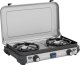 Campingaz Campingaz Camping Kitchen 2 Maxi CV, gas cooker (grey, 2 hobs 2x 1.8 kW, for CV470 Plus) 4