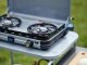Campingaz Campingaz Camping Kitchen 2 Maxi CV, gas cooker (grey, 2 hobs 2x 1.8 kW, for CV470 Plus) 5