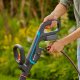 Gardena GARDENA cordless multi-cleaner AquaBrush Patio 18V P4A solo, hard floor cleaner (grey/turquoise, without battery and charger, POWER FOR ALL ALLIANCE) 6