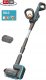 Gardena GARDENA cordless multi-cleaner AquaBrush Patio 18V P4A solo, hard floor cleaner (grey/turquoise, without battery and charger, POWER FOR ALL ALLIANCE) 8
