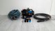 Gardena GARDENA garden pump 3000/4 BASIC set (turquoise/black, 600 watts, including suction set, classic hose) 1